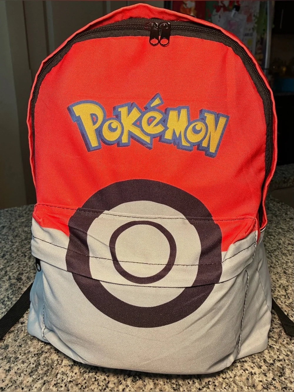Pokémon Kids Large 17 inch backpack